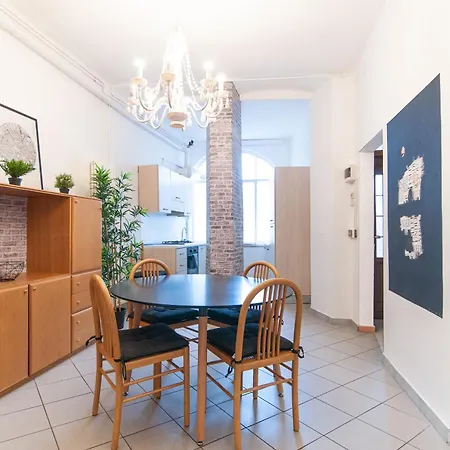 Daire New York Style 2 Bed