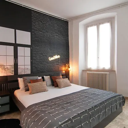 New York Style 2 Bed Daire *