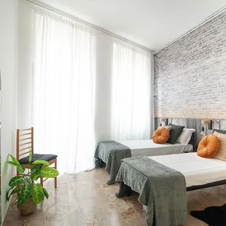 New York Style 2 Bed Bergamo