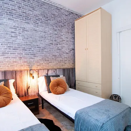Daire New York Style 2 Bed